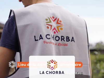 La Chorba : Campagne de collecte de dons - Stratégie digitale
