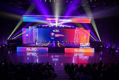 KL20 @ Johor 2026: The Orange Economy Chapter - Eventos