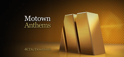 Motown Anthems - Producción vídeo