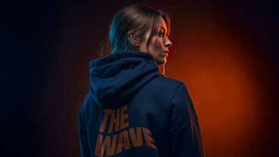 The Wave - Website Creation