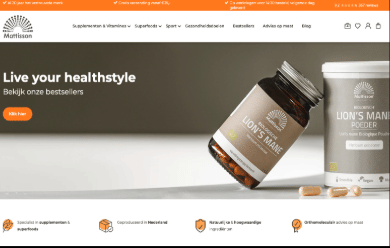 Rebranding Mattisson - Online Advertising