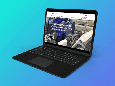 CRENO - Site corporate pour un industriel - Stratégie digitale