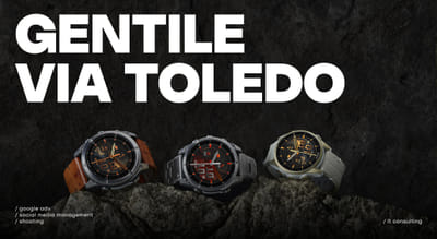 Gentile Via Toledo - Pubblicità online