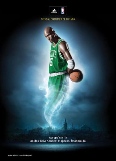 Green - Publicité