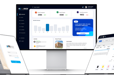 Fixinox: Projet industriel optimisé avec succès - Développement de Logiciel