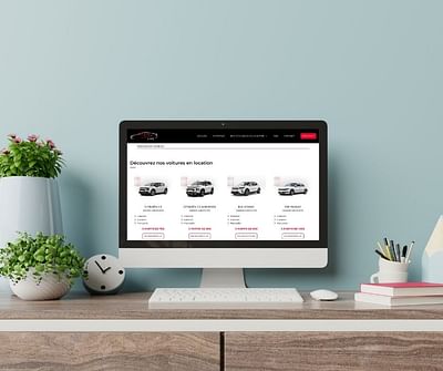 Création d'un site sur mesure - ABloc - Marketing