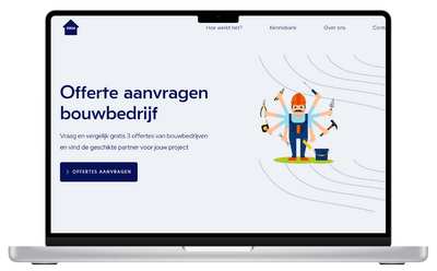 Webdesign OB24 - Website Creatie