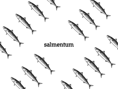 Campaña Salmentum - Salazones Diego - Design & graphisme