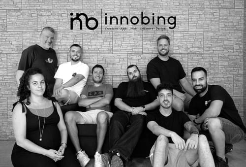 Innobing cover