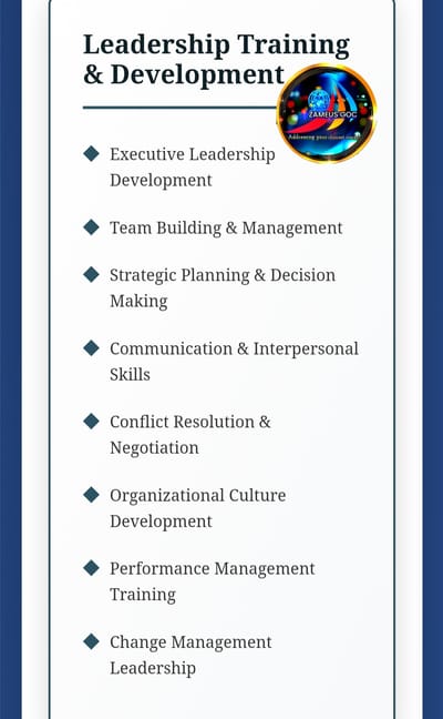 Leadership Consultancy - Innovatie