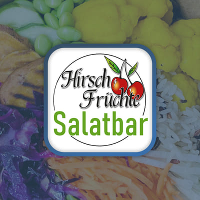 Hirsch Früchte - Onlinewerbung
