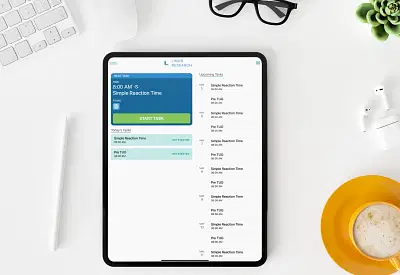 Linus Participant - Web Application