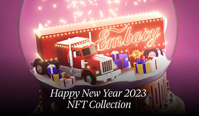 Christmas NFT Collection - 3D