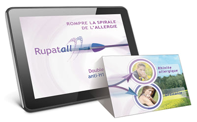 Présentation digitale pour tablette - Ontwerp