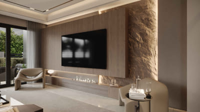 Villa Verterra — Exterior & Interior Visualization, Bursa - 3D