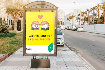 Campagne publicitaire - Branding & Positionering
