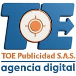 Toe Publicidad SAS logo