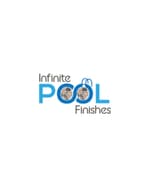 Infinite Pool finishes logo