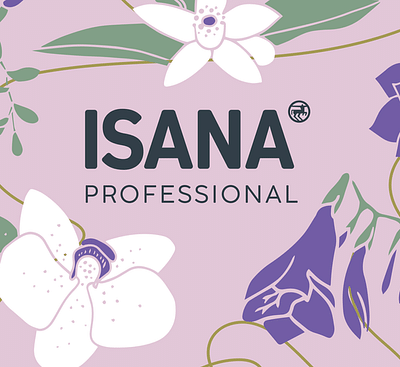 Projekt /  ISANA by ROSSMANN - Image de marque & branding