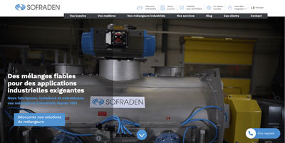 Sofraden : SEO + SEA - Publicidad