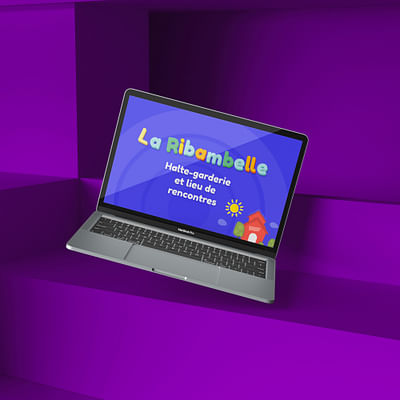 Site eCommerce - La Ribambelle - Webseitengestaltung