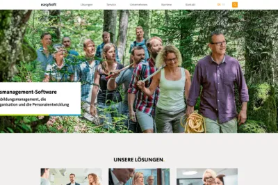 Performance on a Tight Deadline - Webseitengestaltung