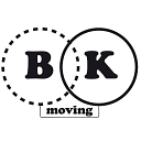 Bk Moving logo