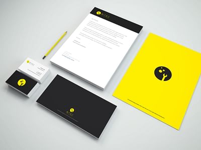 logo design for maintenance & cleaning company