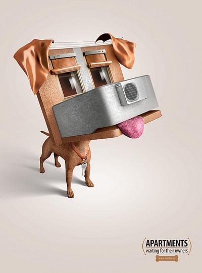Dogs 1 - Publicidad