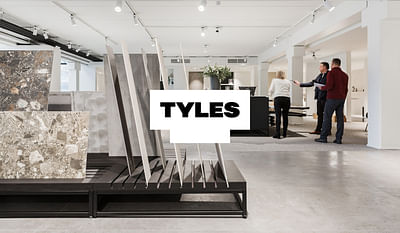 It's time to  shuffle the tiles. - Image de marque & branding