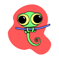Vert caméléon