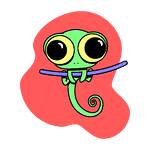 Vert caméléon