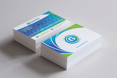 Business Card Design - Diseño Gráfico