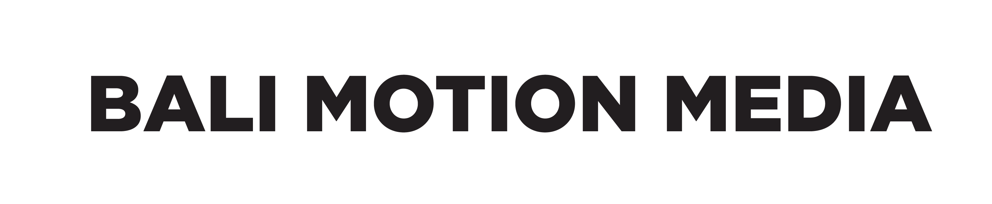 Bali Motion Media