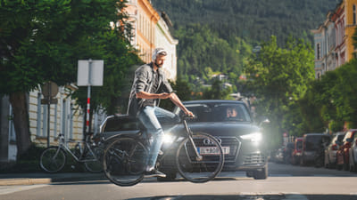 Kampagne gegen Handynutzung im Straßenverkehr - Social Media