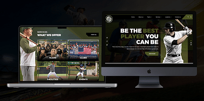 Stacked Baseball - Web Application