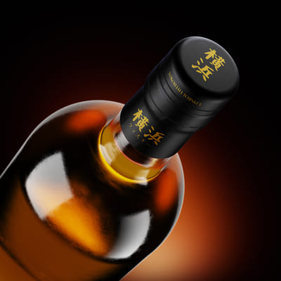 Yokohama Whiskey - Branding & Positionering