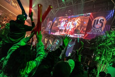 Street Fighter League - Video Productie