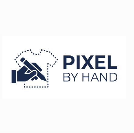 Pixel By Hand