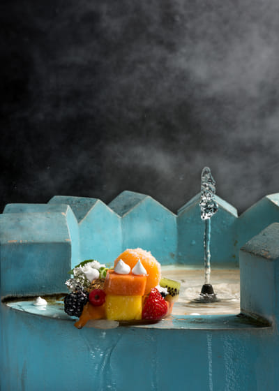 Davide Scabin - Fotografia