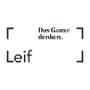 Leif - Das Ganze Denken