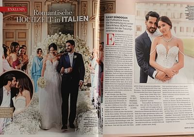Event-PR / VIP Hochzeit - Öffentlichkeitsarbeit (PR)