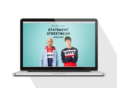 Levi's: Boosting sales through CRM - Image de marque & branding