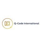 Q-Code International logo