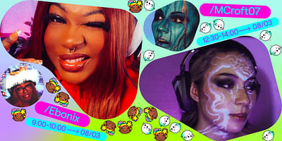 Twitch: International Women's Day Campaign - Image de marque & branding