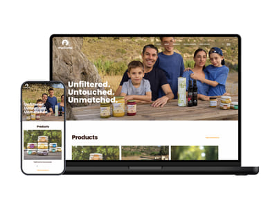 Website Redesign for Mellona - Website Creatie