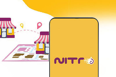 Sviluppo App Marketplace "Nitro" - E-Commerce