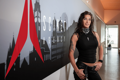 scinet studio - Denise Hollstein cover