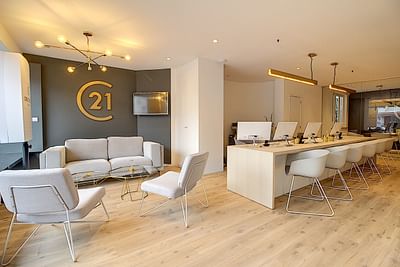 Stratégie de lead generation pour Century21 - Web analytique/Big data