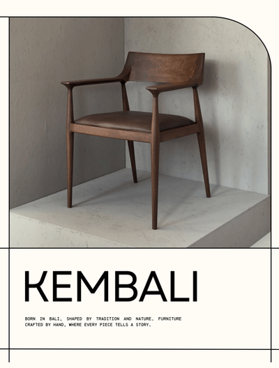 Kembali - Branding y posicionamiento de marca